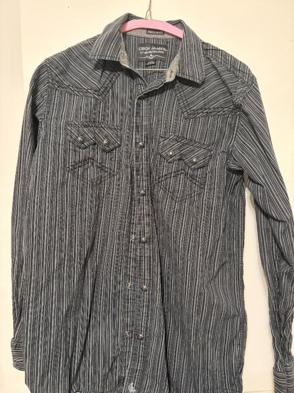 Cody James Western Shirt